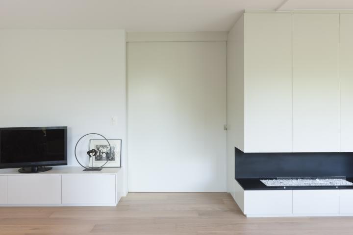 Totaalrenovatie van een appartement te Antwerpen door Vimmo Woonconcepten