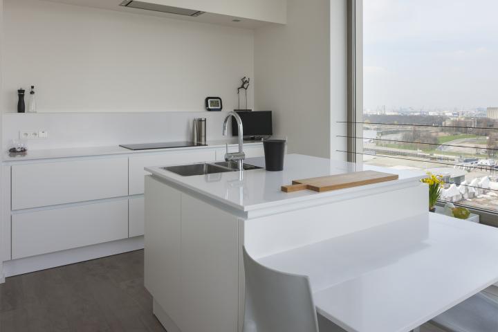 Totaalrenovatie van een appartement te Antwerpen door Vimmo Woonconcepten